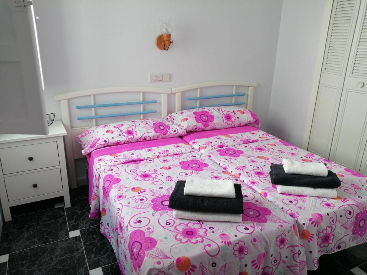 Casas Holiday - Puerto Romano Ла-Мата Екстер'єр фото