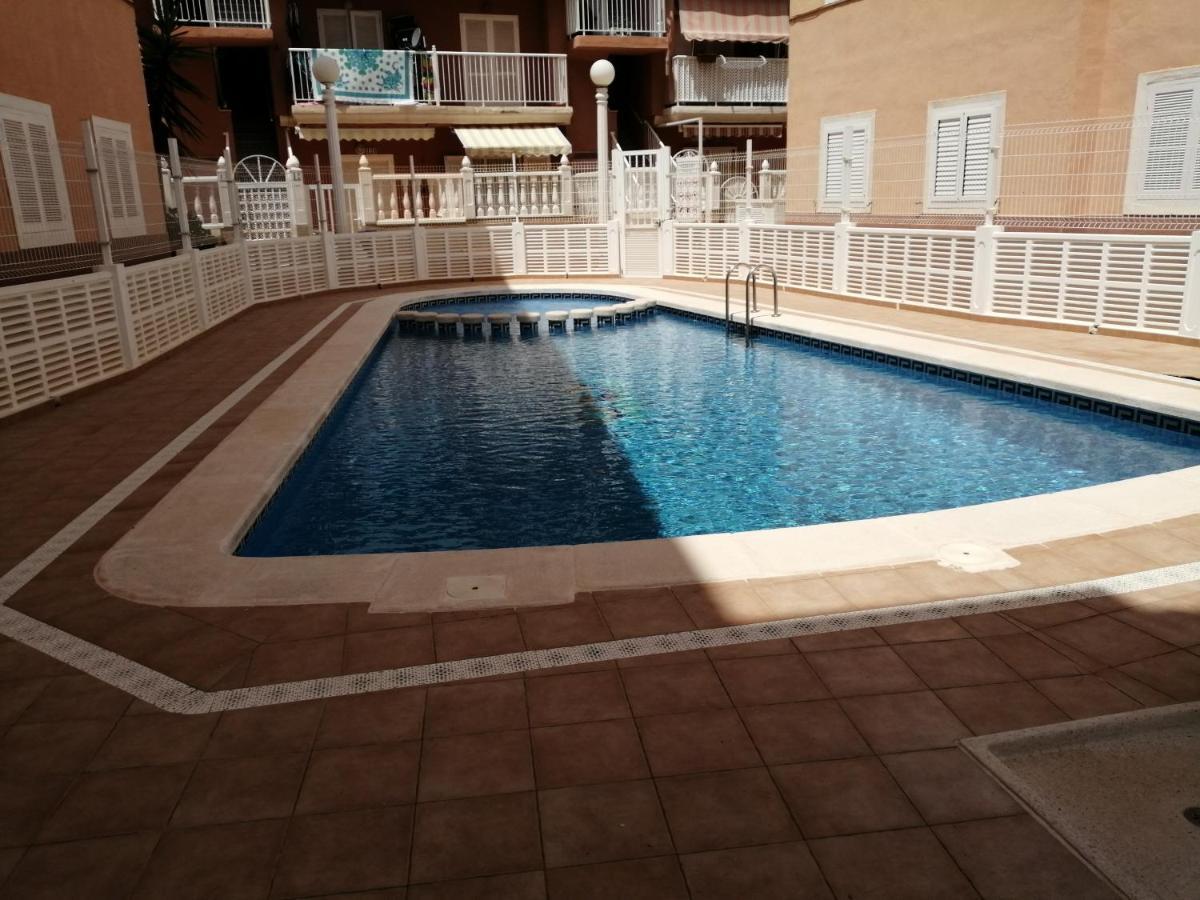 Casas Holiday - Puerto Romano Ла-Мата Екстер'єр фото