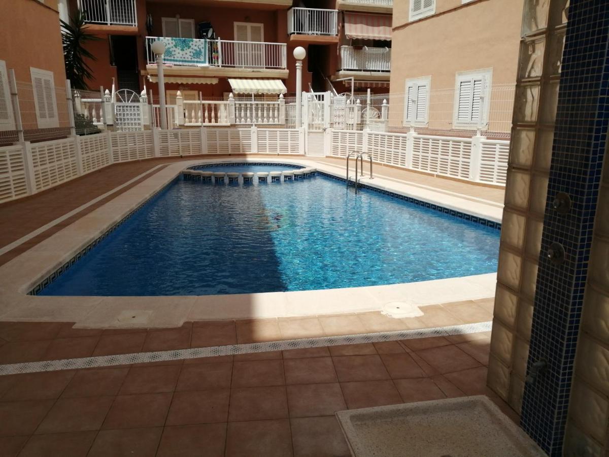 Casas Holiday - Puerto Romano Ла-Мата Екстер'єр фото