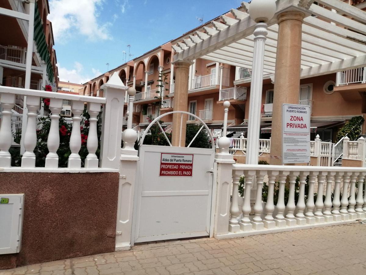 Casas Holiday - Puerto Romano Ла-Мата Екстер'єр фото